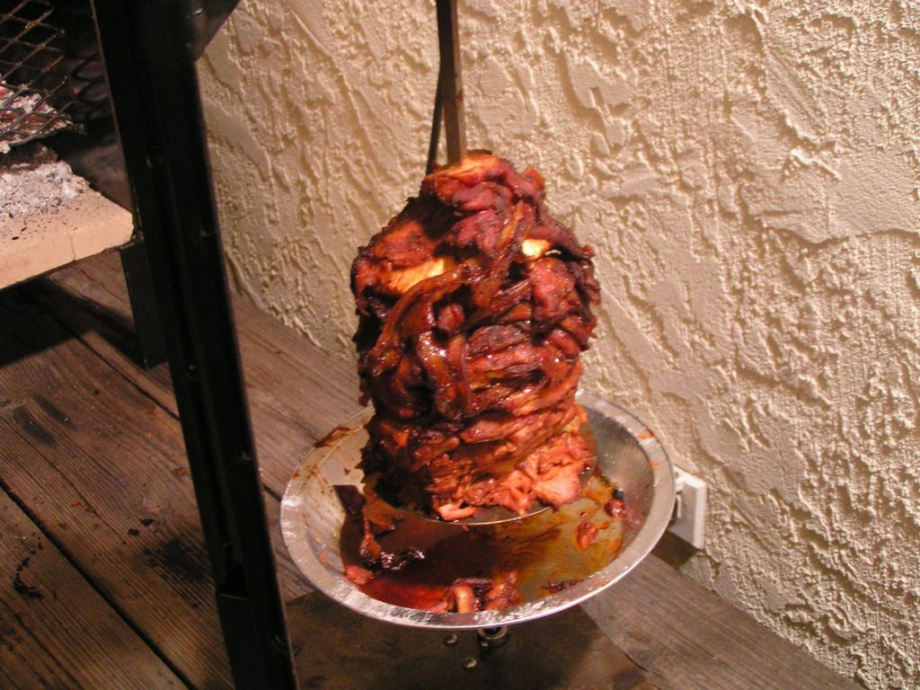 Tacos Al Pastor And Vertical Rotisserie The Bbq Brethren Forums